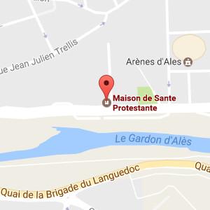Maps maison de retraite